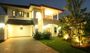 Superior 2 storey home for rent in Chiang Mai city