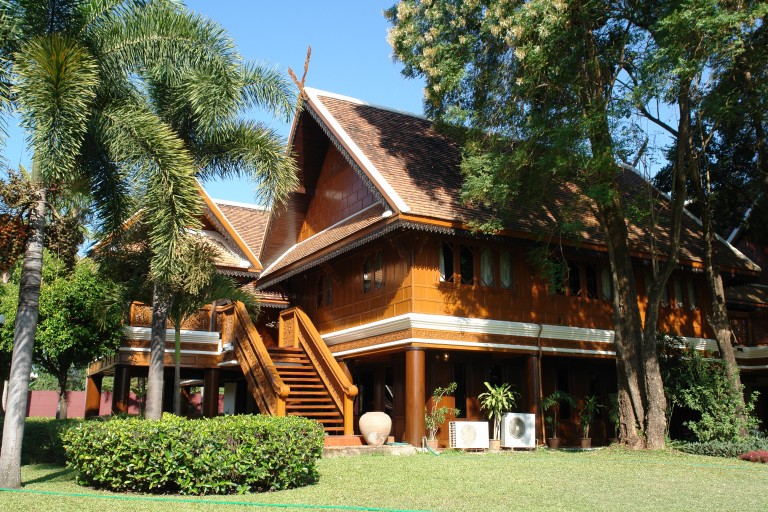 Chiang Mai Real Estate - House for sale Chiang Mai • Satihoga