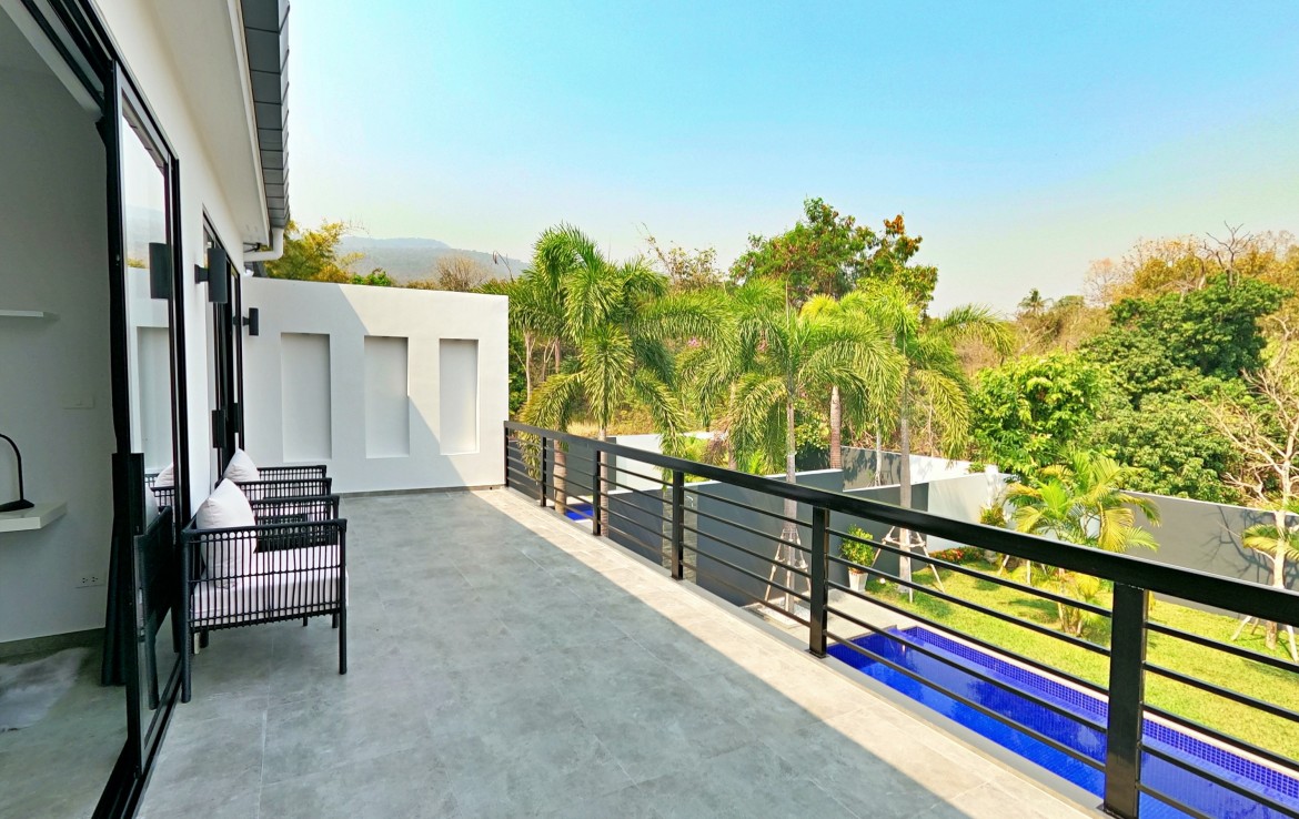 House pool rent Chiang Mai