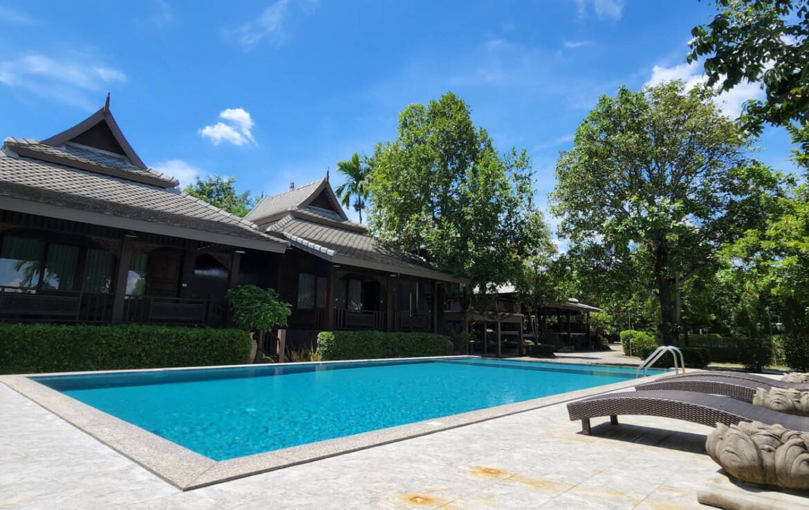 Resort for sale Chiangmai