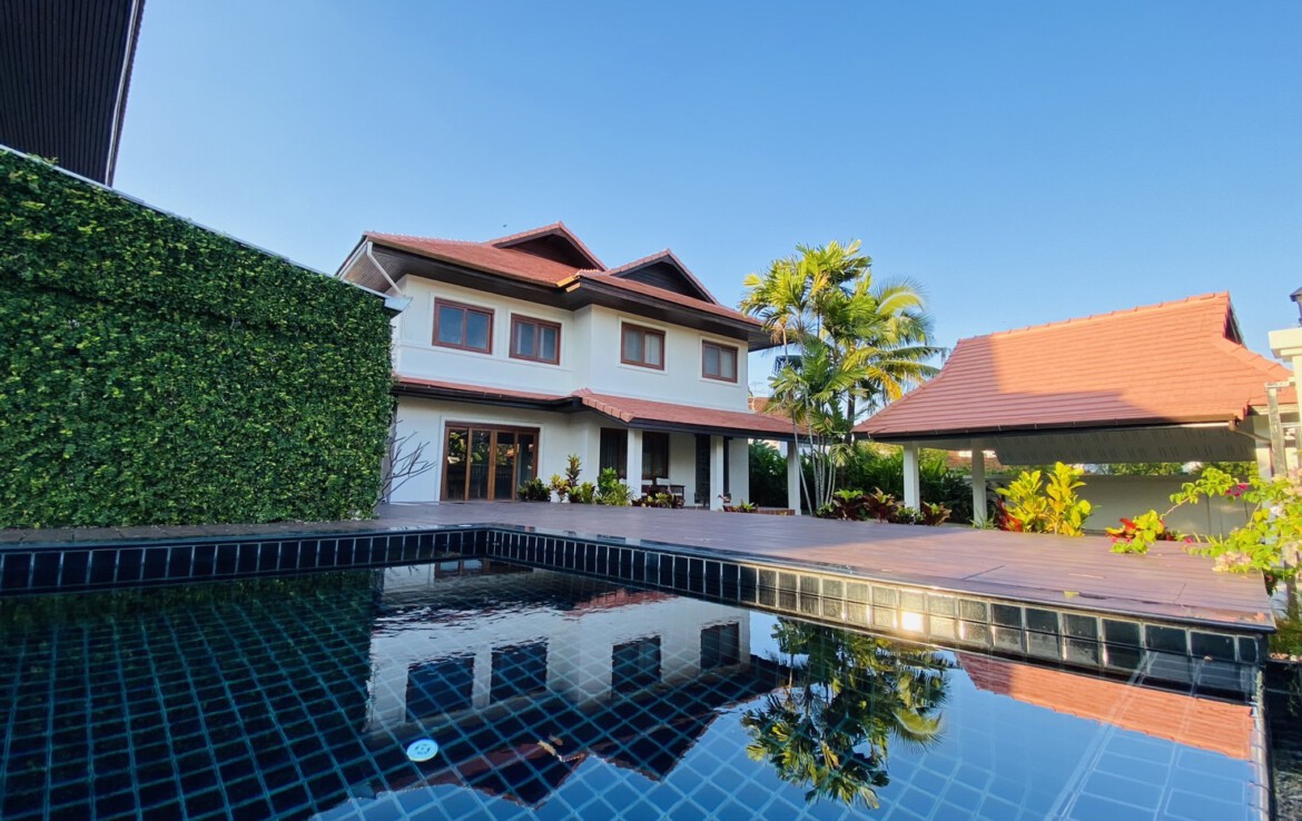 House pool sale Chiang Mai