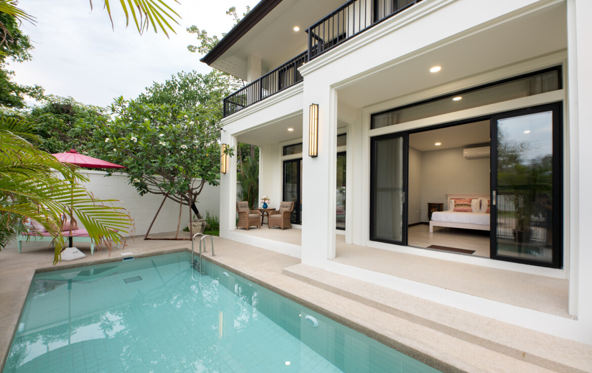 House pool for sale Chiang Mai