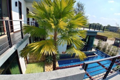 House with pool for sale Chiang Mai