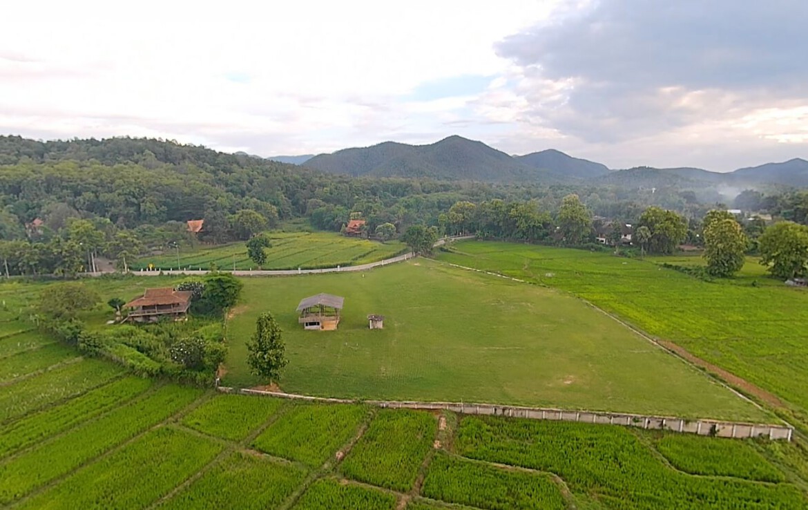 Land for sale Chiang Mai