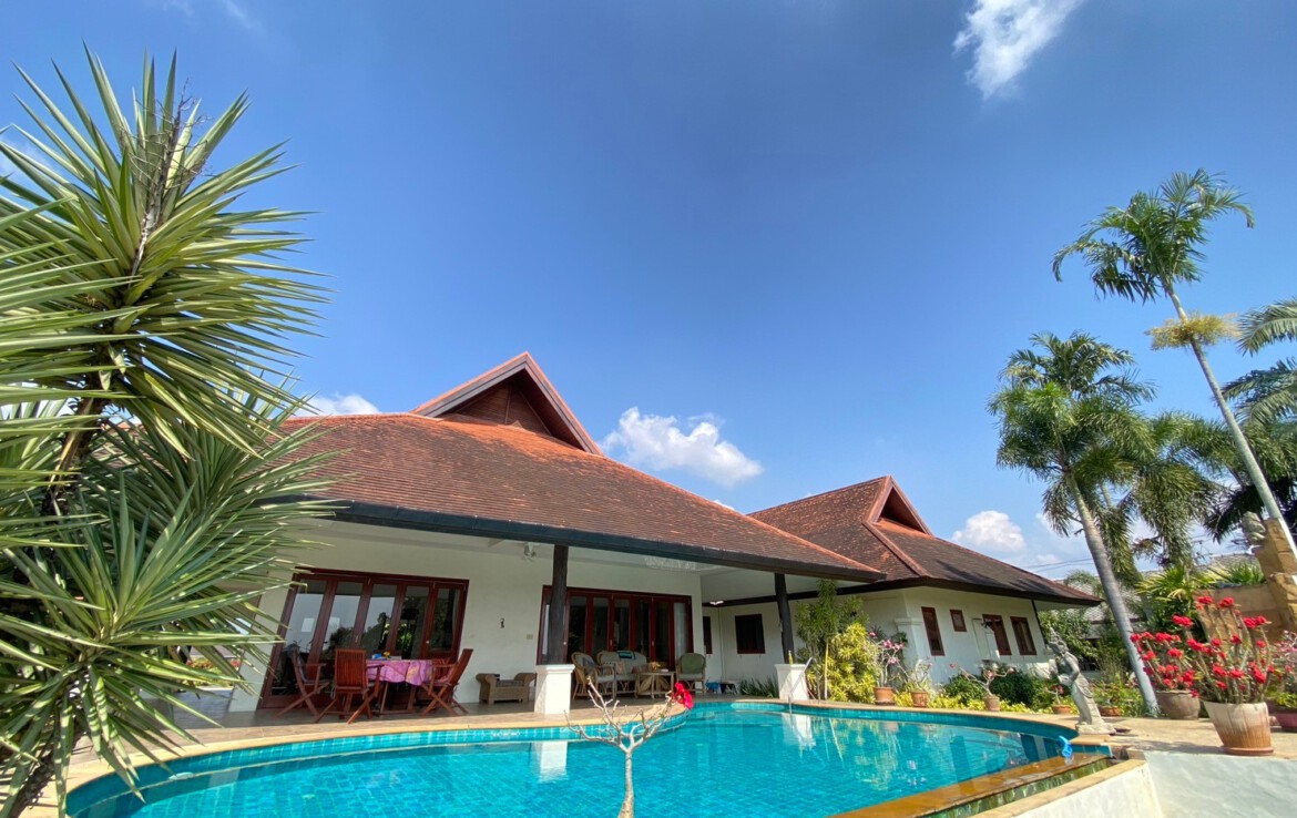 House pool for sale Chiangmai